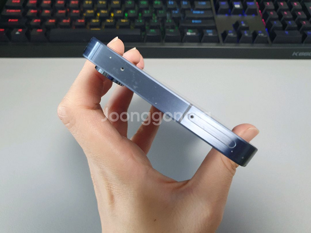 갤럭시 퀀텀5 / 128GB / 네이비--5