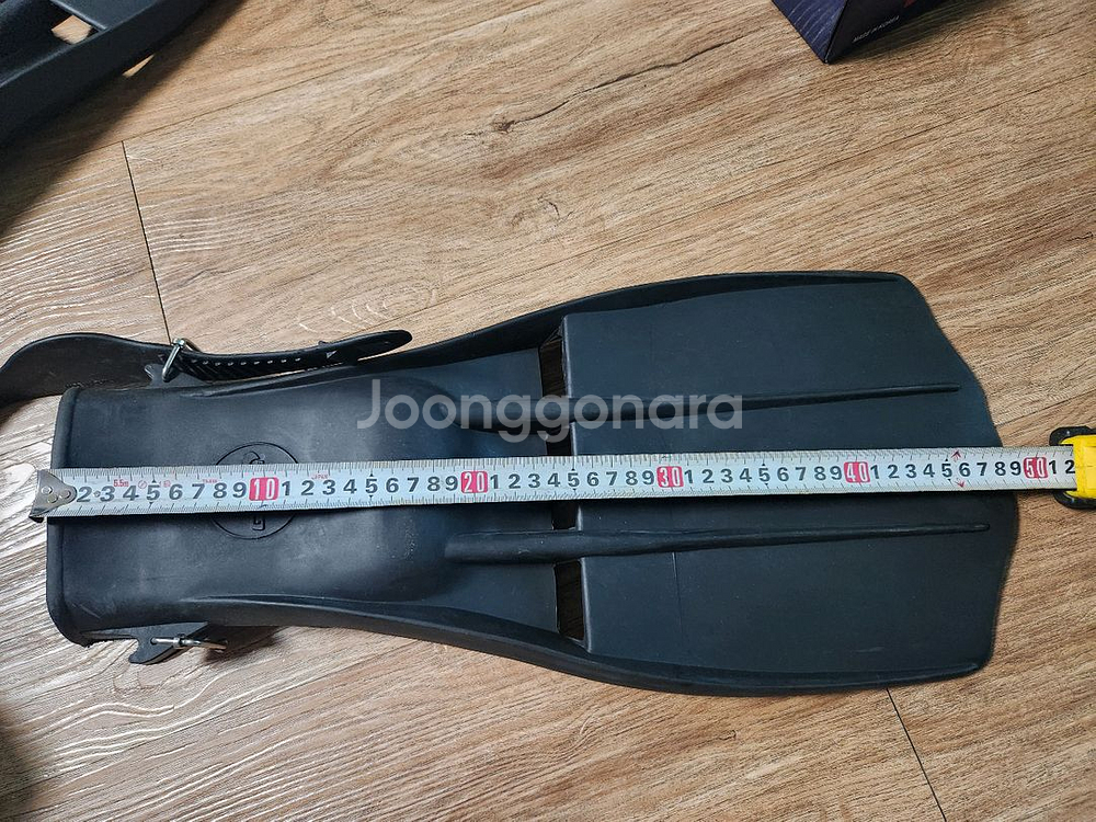 오리발 GO2 sea 제트핀--0