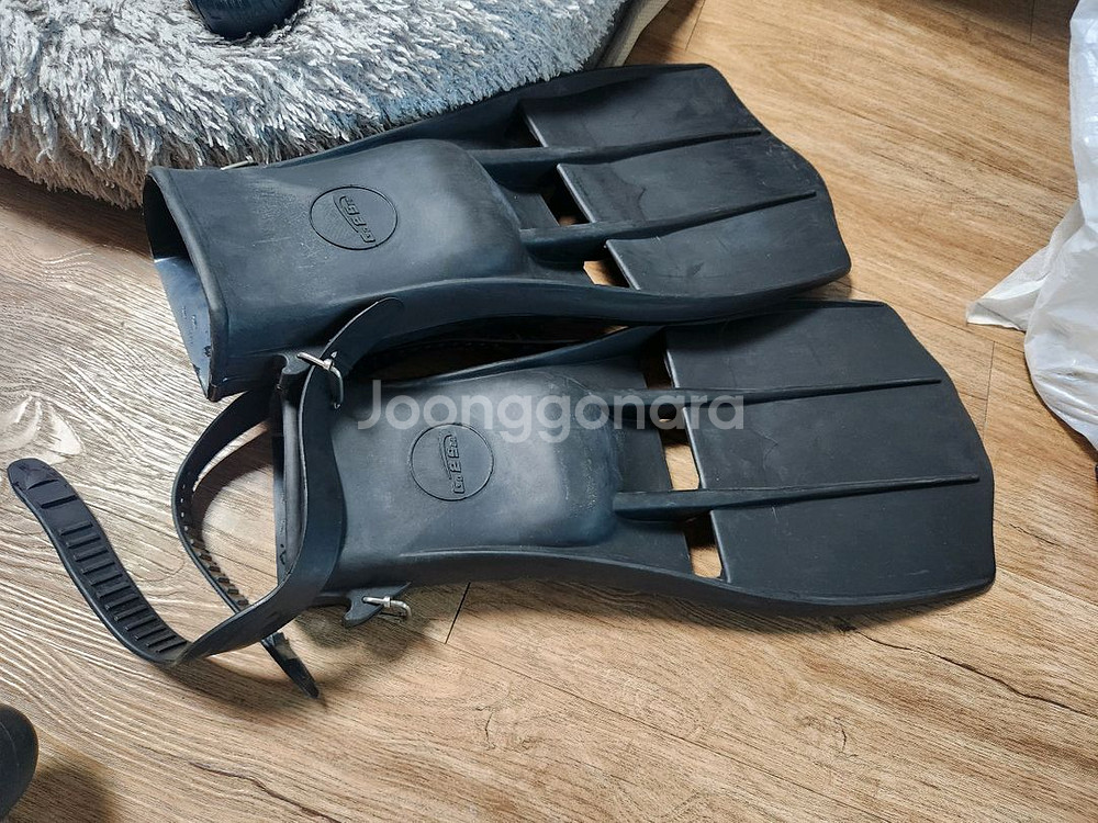 오리발 GO2 sea 제트핀--1