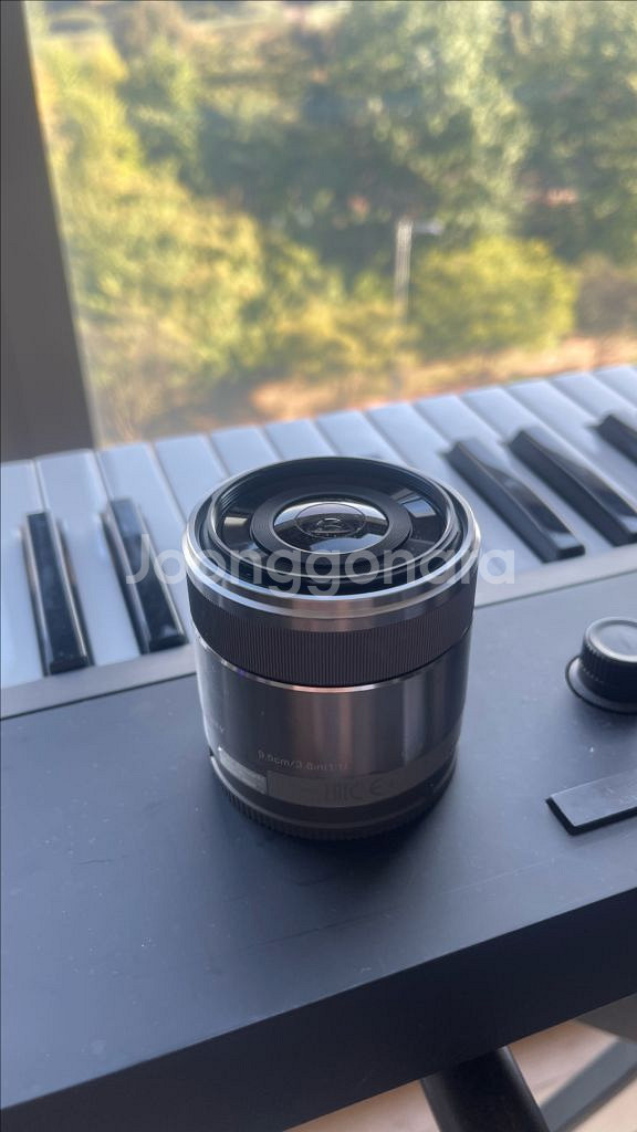 소니 SEL30M35 렌즈--0