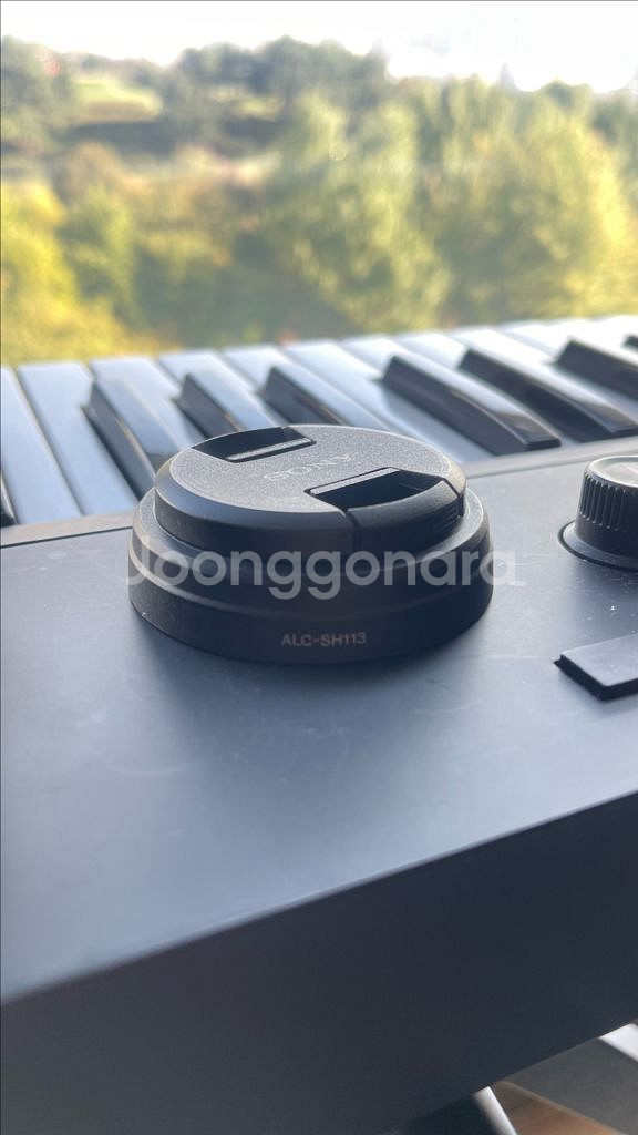 소니 SEL30M35 렌즈--3