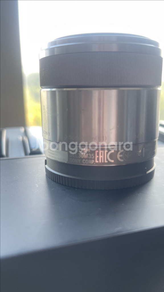 소니 SEL30M35 렌즈--2