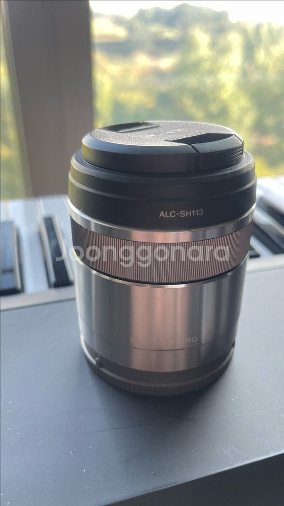 소니 SEL30M35 렌즈--4