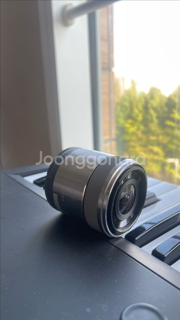 소니 SEL30M35 렌즈--1