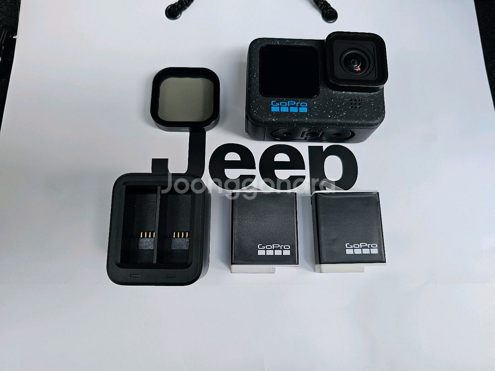 고프로 12 블랙 신품급--0