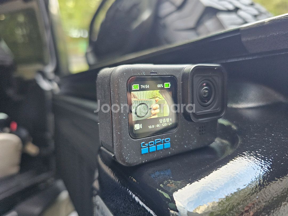 고프로 12 블랙 신품급--2