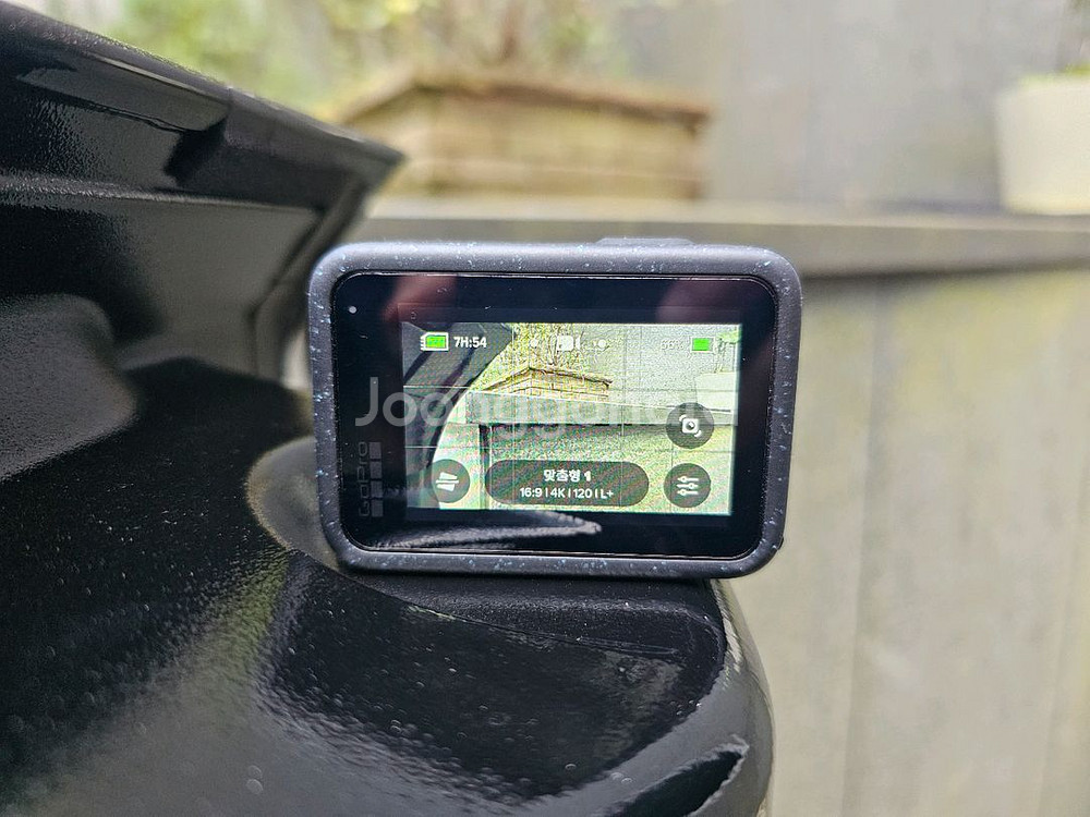 고프로 12 블랙 신품급--1