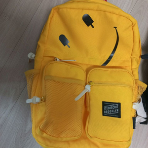 아이스비스킷 브루클린 백팩2개