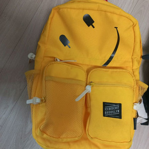 아이스비스킷 브루클린 백팩2개