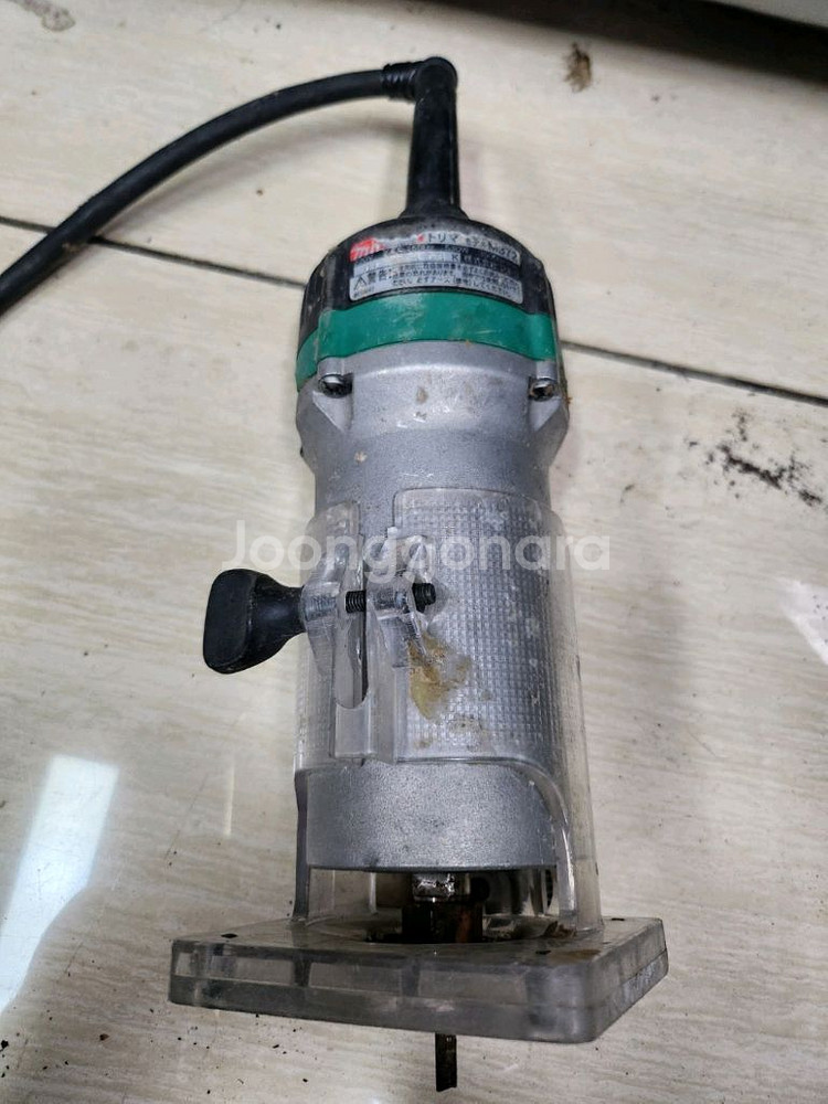 마끼다 트리머 M372 상태좋음--1