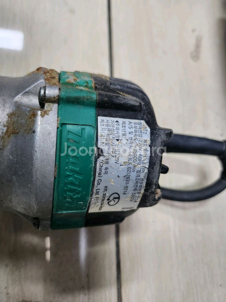 마끼다 트리머 M372 상태좋음--3