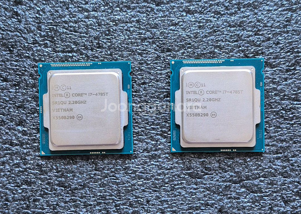 i7 4785T 4770T e, e3 1265L v2--0