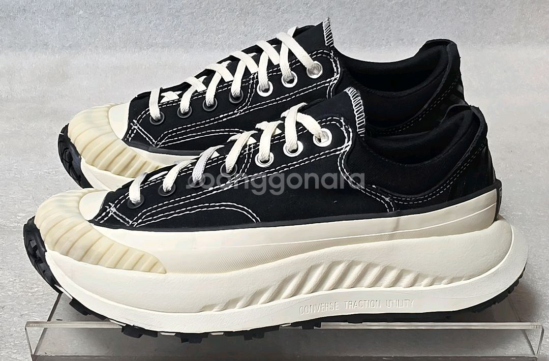 컨버스 Chuck 70 AT-CX Low 키높이 스니커--0