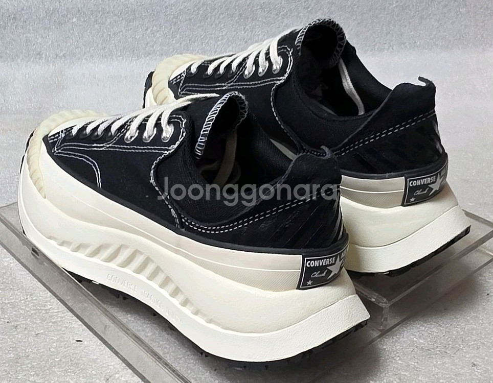 컨버스 Chuck 70 AT-CX Low 키높이 스니커--2