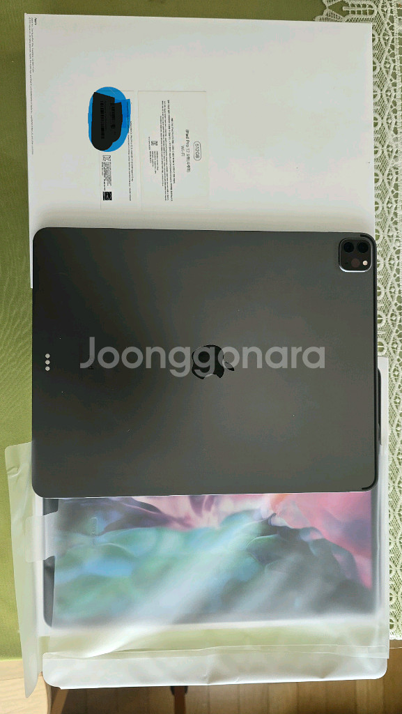 아이패드프로 4세대 12.9,512gb +애플펜슬2세대--0