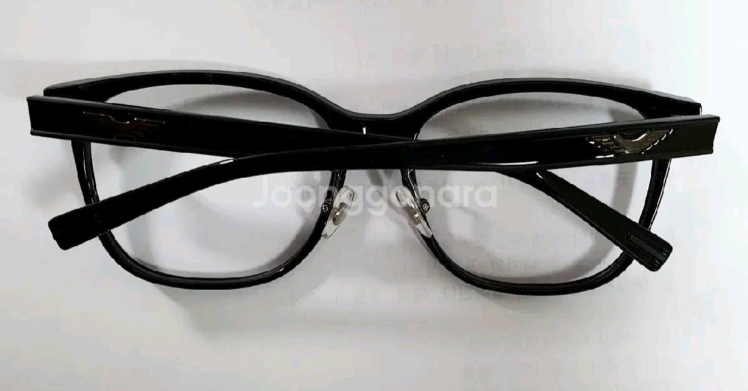 다비치안경 8302 선글라스 뿔테--1