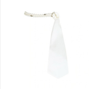 (새상품) 지고트 실크 진주 트윌리