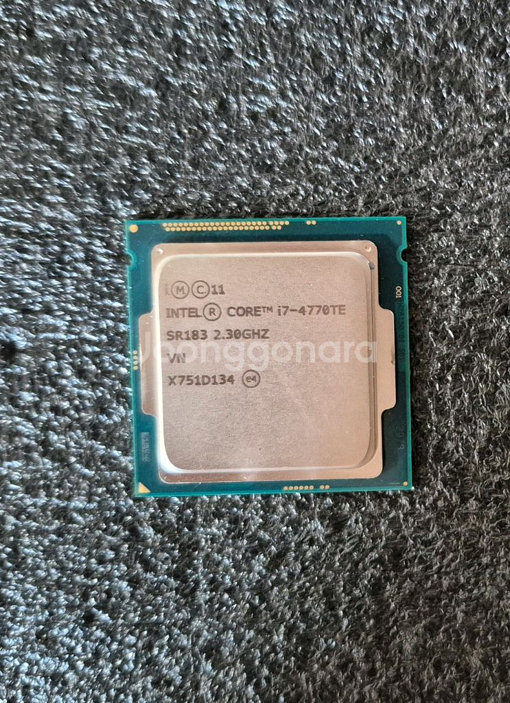 i7 4785T 4770T e, e3 1265L v2--2