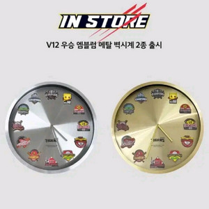 (미개봉) 기아타이거즈 2024년 우승시계