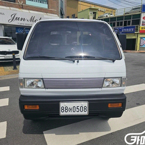 [소형화물][카고]뉴라보 DLX (2인승 /0.5톤)