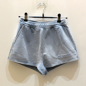 [명품다올동래] 구찌 코튼 저지 반반지 XXS사이즈