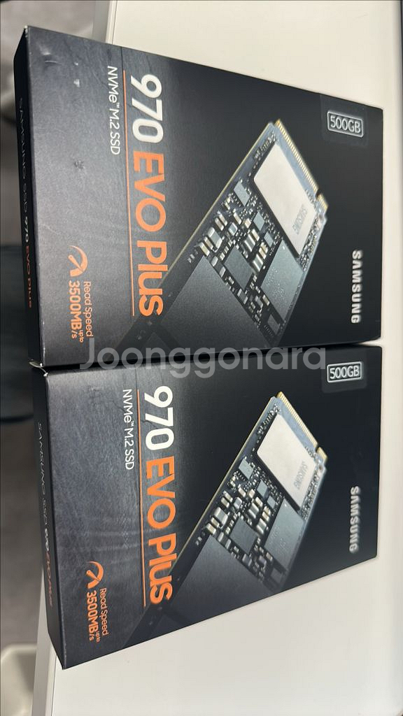 미개봉 삼성 970 870 980 ssd nvme--0