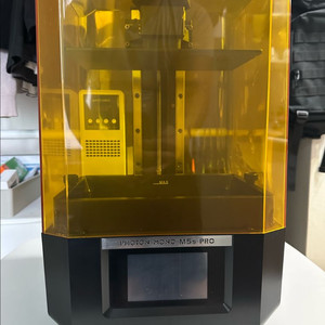 애니큐빅 포톤모노 m5s pro 3D프린터