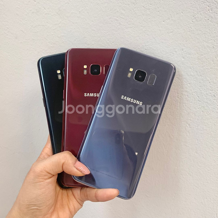 삼성 갤럭시S8판매 G950 공기계 판매--0