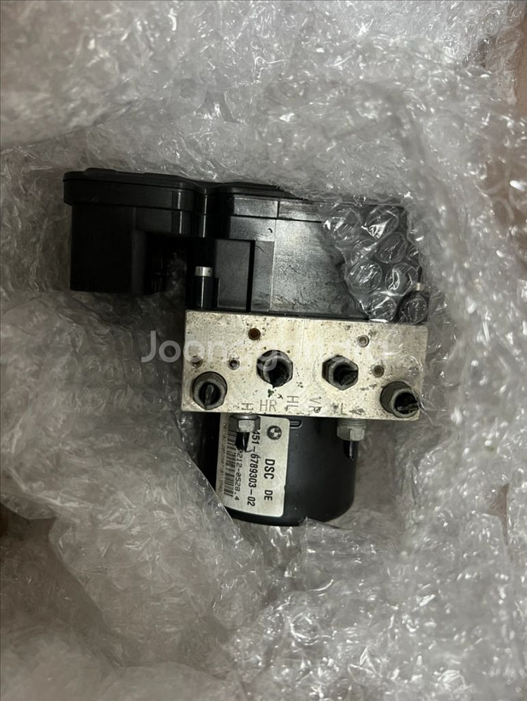 BMW 328i ABS 모듈--0