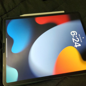아이패드 프로 12.9 5세대 128 와파 + 애펜2