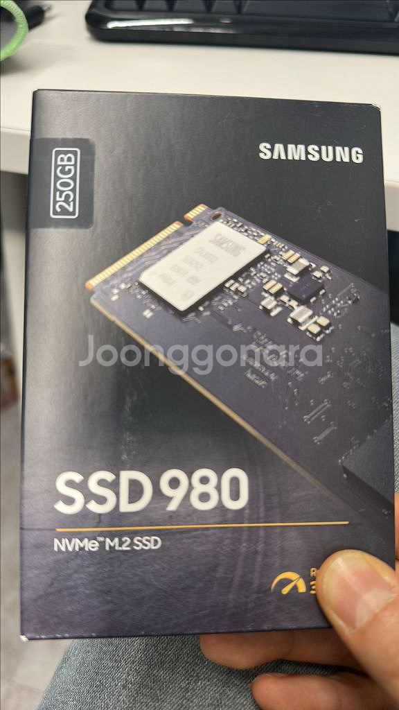 미개봉 삼성 970 870 980 ssd nvme--1