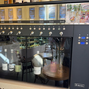 비노벤토 와인 디스펜서(와인머신, 와인기계)