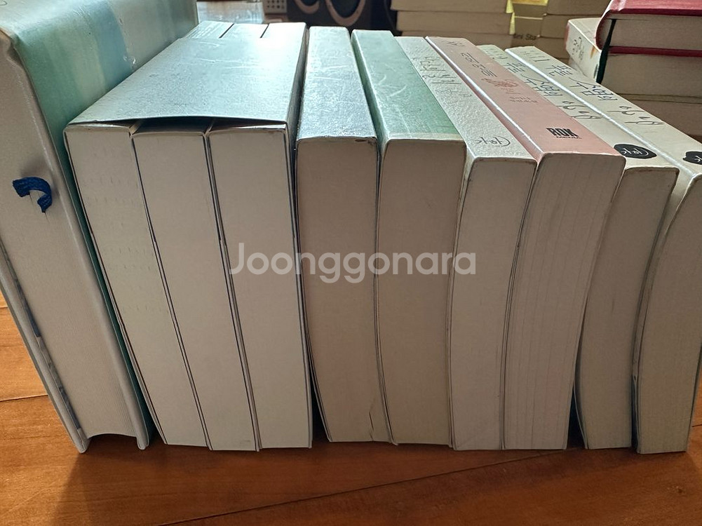 로맨스소설 10권--1