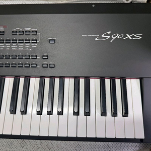 야마하 S90XS 신디사이저 YAMAHA S90 XS