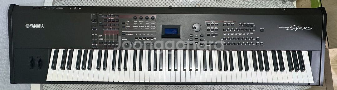 야마하 S90XS 신디사이저 YAMAHA S90 XS--3