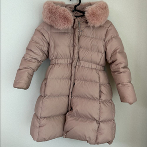 룰라비 여아 패딩 120