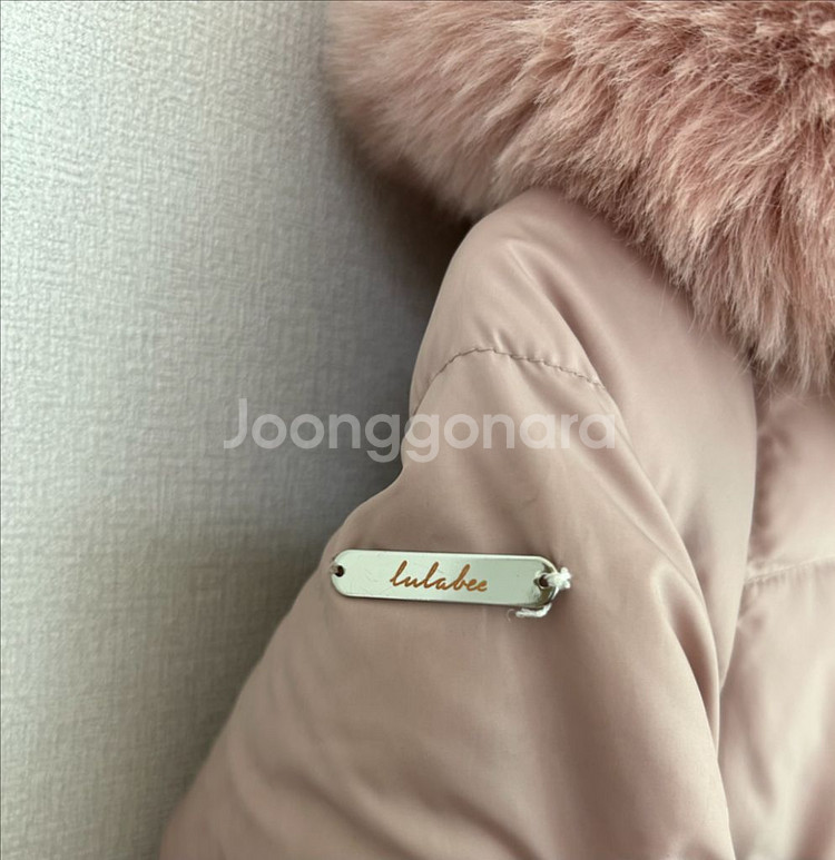 룰라비 여아 패딩 120--3