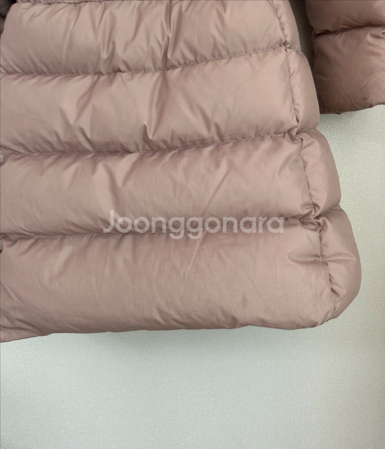 룰라비 여아 패딩 120--5