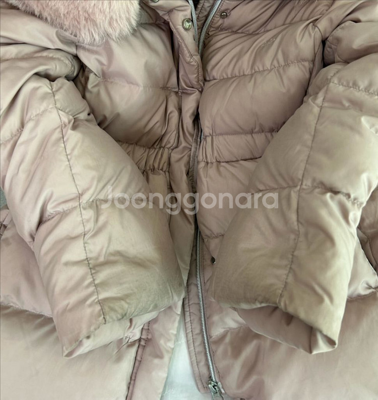 룰라비 여아 패딩 120--7