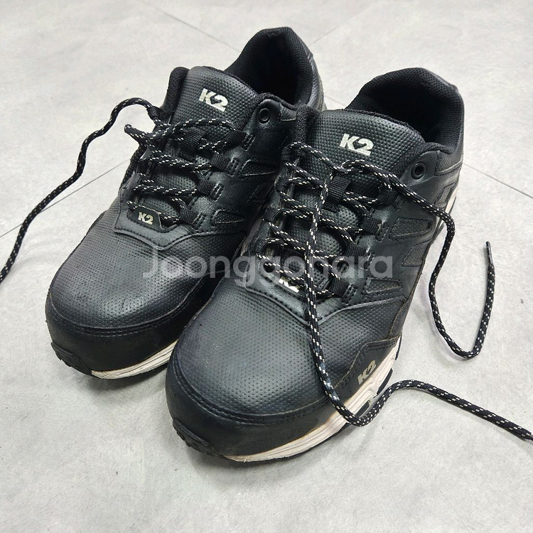 K2-88 4인치 안전화 260--0