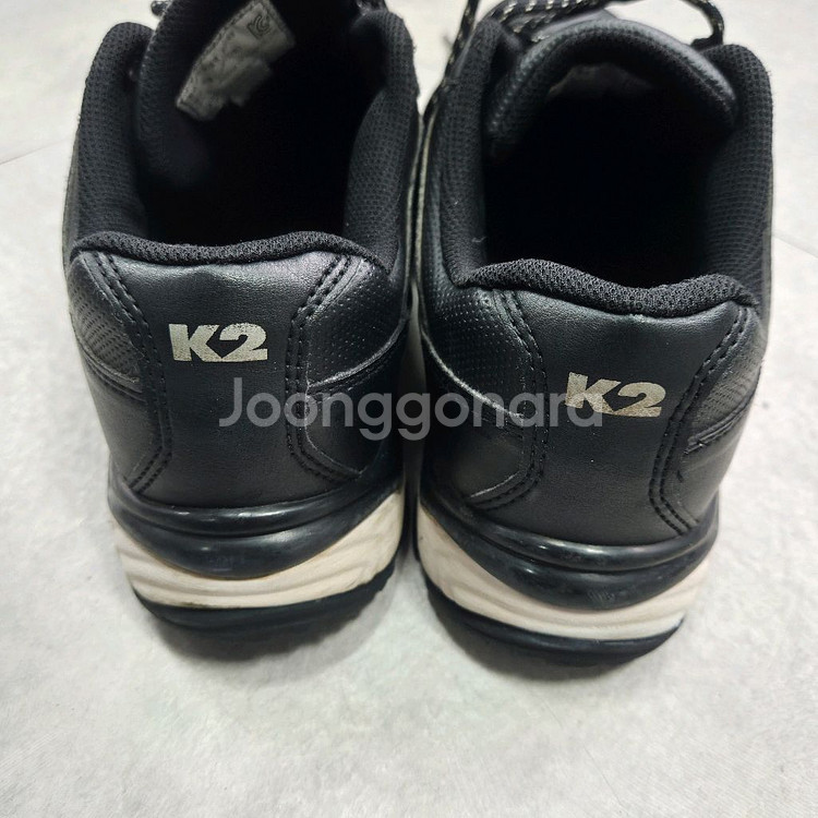 K2-88 4인치 안전화 260--5