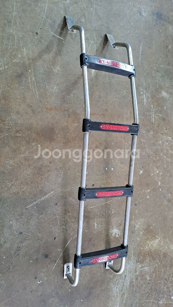봉고3코치 프레지오 그랜드 사다리--0