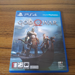 PS4 갓 오브 워 팝니다