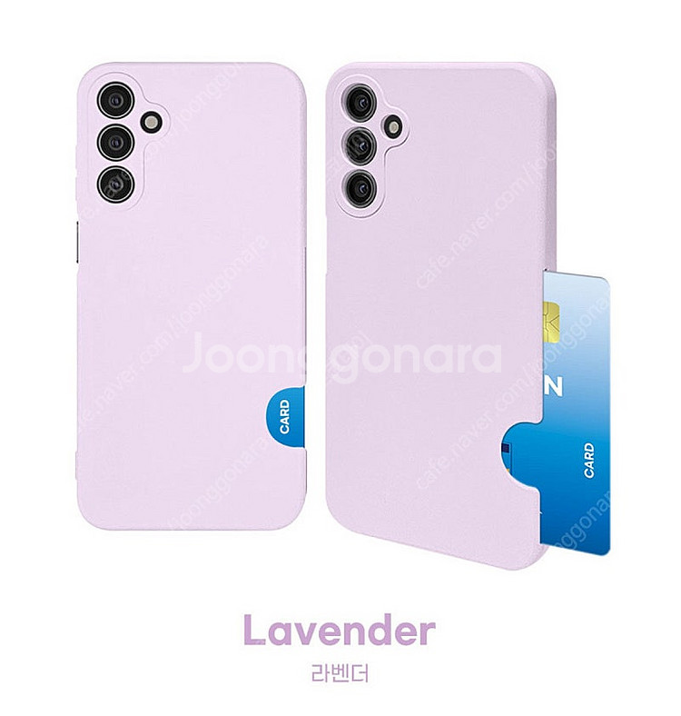 (새상품) 아이폰 16 카드 실리콘 케이스--0
