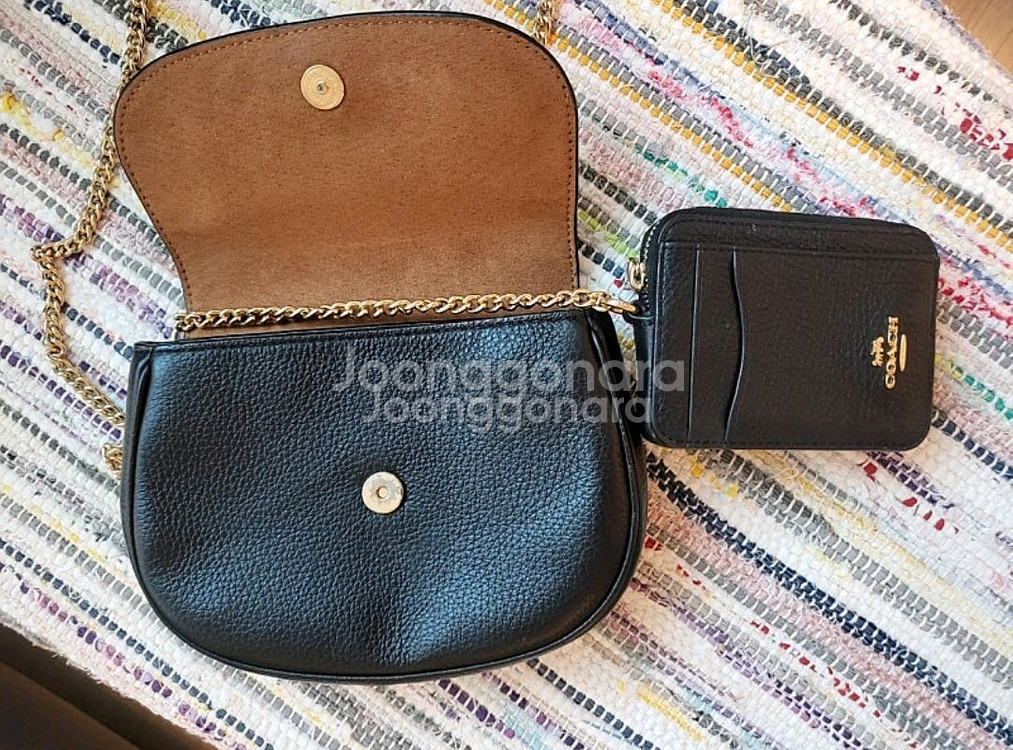 Coach코치 세트--1