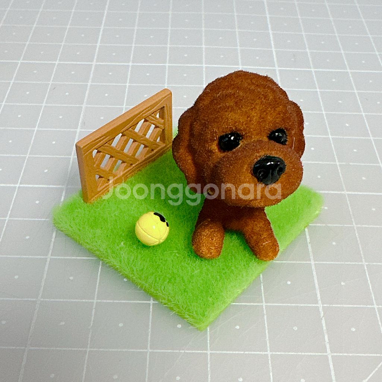 일본 강아지 가챠--3