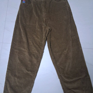 폴라 스케이트 빅보이 코듀로이 팬츠 M