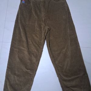 폴라 스케이트 빅보이 코듀로이 팬츠 M