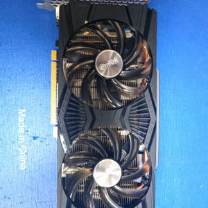 이엠텍 gtx1660 super 팝니다