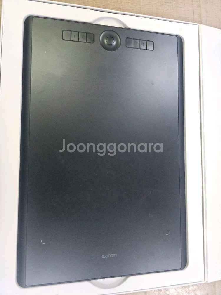 와콤 인튜어스 프로 PTH-860--3